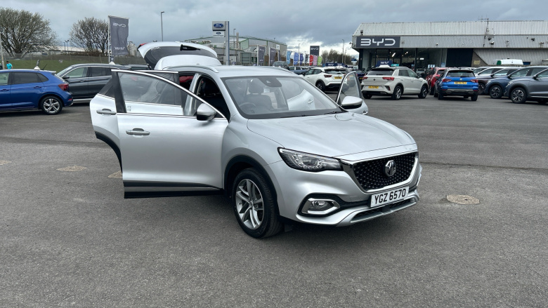MG Hs 1.5 T-GDI Excite 5dr DCT Petrol Hatchback